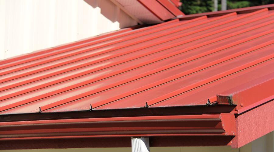 Industrial Roof Maintenance in Sandy Hook, VA